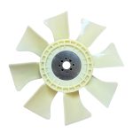 Aletta di raffreddamento Kubota D1803 | V2203 | V2403 | V2607 | 405mm | 8vin - immagine 2