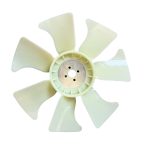 Cooling Fan Kubota D1105-T | D1305-T | V1505-T | 360mm | 7 Blades - Image 3