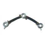 Retourleiding Kubota D750 - D850 - D950 | overloop leiding