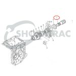 WOM | WOM Kubota B1200 - B1502 | B4200 - B5200 | Zen-noh ZB1200 - ZB1502 - obrazek 3