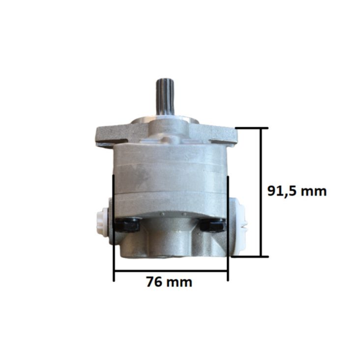 Hinomoto C142 - C174 | E202 - E1804 | Allis Chalmers 5015 | Deutz-Allis 5215 – Image 4