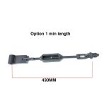 Hefarm Stabilisator | Hefarm versteller Kubota | Yanmar | Iseki | Hinomoto | Kioti | Solis - Afbeelding 2