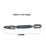 Hefarm Stabilisator | Hefarm versteller Kubota | Yanmar | Iseki | Hinomoto | Kioti | Solis - Afbeelding 9