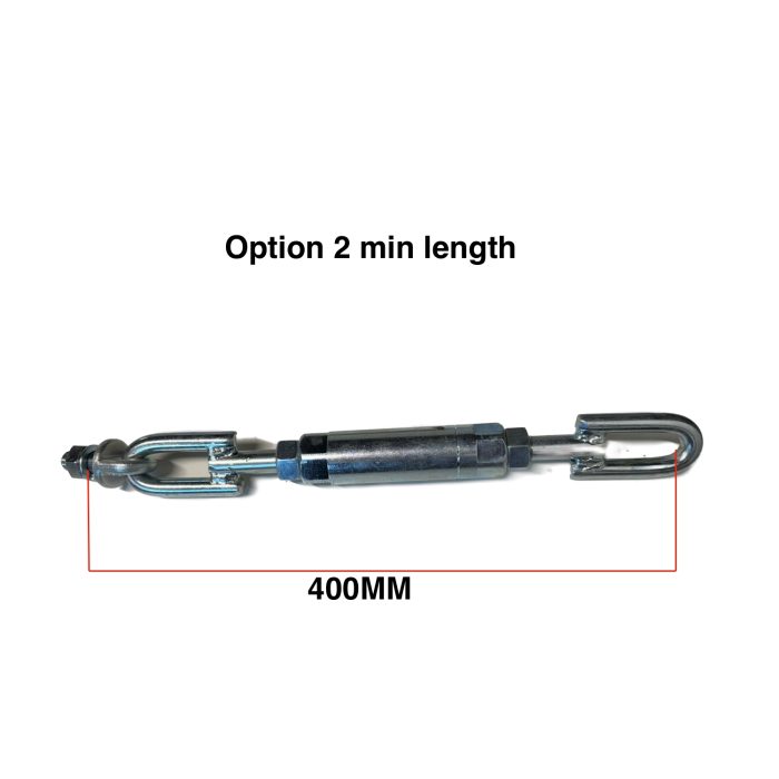Hefarm Stabilisator | Hefarm versteller Kubota | Yanmar | Iseki | Hinomoto | Kioti | Solis - Afbeelding 9