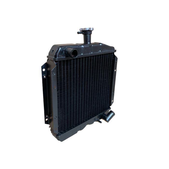 Radiateur Mitsubishi MTE2000 | CASE IH 244 - 254 - Afbeelding 11