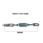 Hefarm Stabilisator | Hefarm versteller Kubota | Yanmar | Iseki | Hinomoto | Kioti | Solis - Afbeelding 6