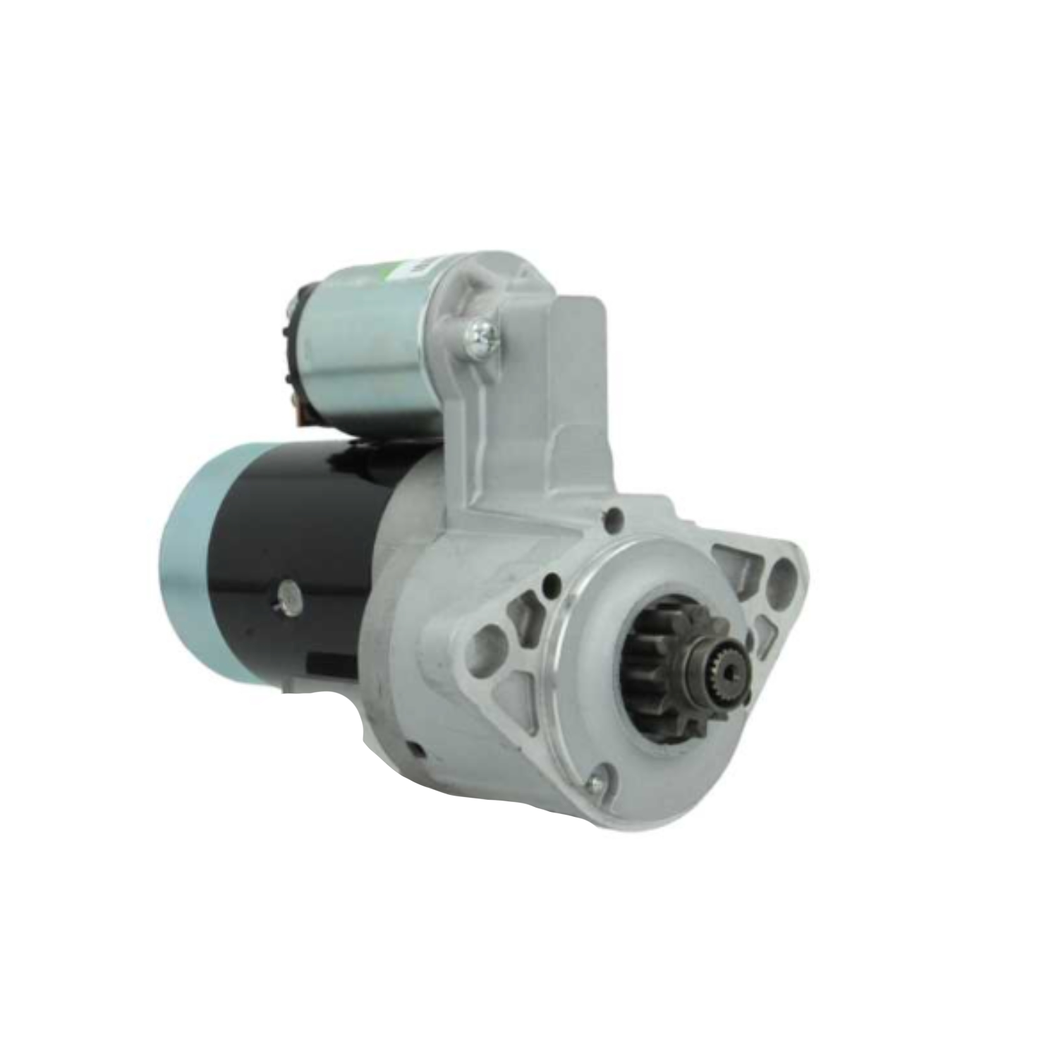 starter-motor-shibaura-SD1643 Anlasser Shibaura SD-P19 – P21 | Weidemann | New Holland | Atlas | Ausa | Fall – Bild 1