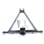 Trekbok | Trekhaak | Driepunttrekhaak | Driepuntbok