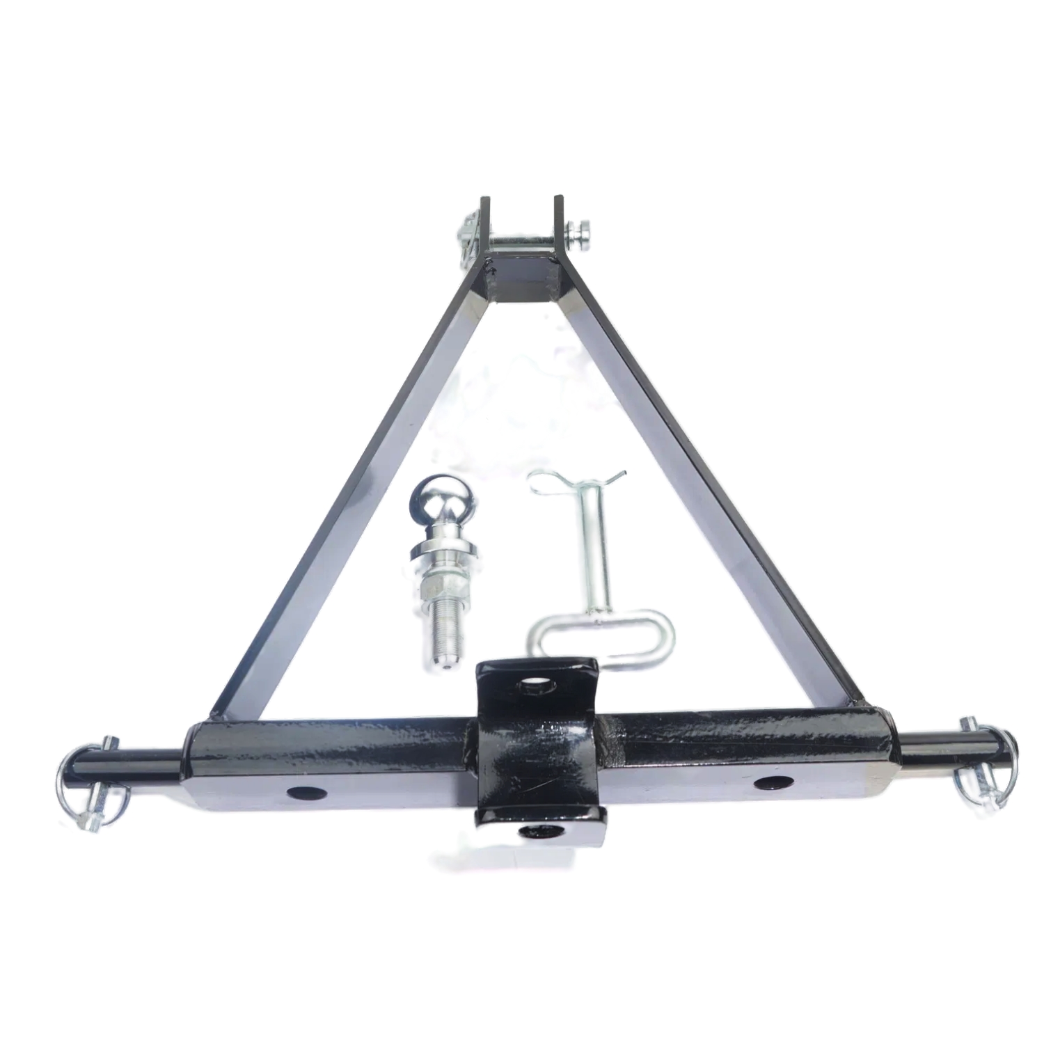 trekhaak-bar Trekbok | Trekhaak | Driepunttrekhaak | Driepuntbok - Afbeelding 1