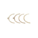 Axiaal lagerset Kubota D722 | D662 | Z482