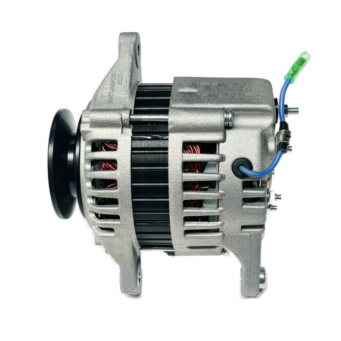 Alternateur Yanmar 3TNE84 - 4TNE88 Moteur marin | John Deere 4475 - 7775 – Image 3