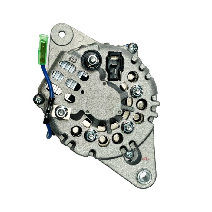 Alternateur Yanmar 3TNE84 - 4TNE88 Moteur marin | John Deere 4475 - 7775 – Image 4