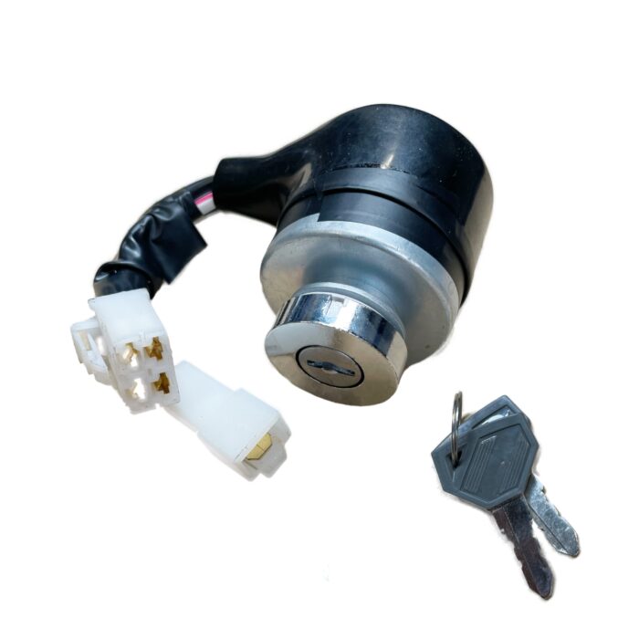 Interruptor de encendido Yanmar F5 -F7 | FX18 -FX42 | F145-F265 | John Deere 770 - 4115 - Afbeelding 3