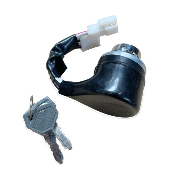 Stacyjka zapłonowa Yanmar F5 -F7 | FX18 -FX42 | F145-F265 | John Deere 770 - 4115 - obrazek 4