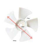 Koelvin Kubota B1121 - B1820DS | 295MM - Afbeelding 2