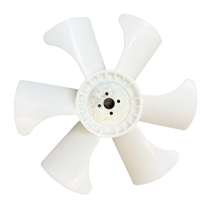 Fan | Cooling Fan Kubota D1105 | V1305 | V1505 | 380mm | 6 Blades - Image 2