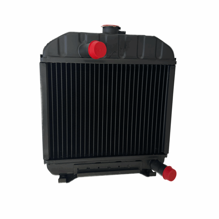 Radiateur Kubota B6100HST - B7100HST | B6100HST-D - B7100HST-D - Afbeelding 3