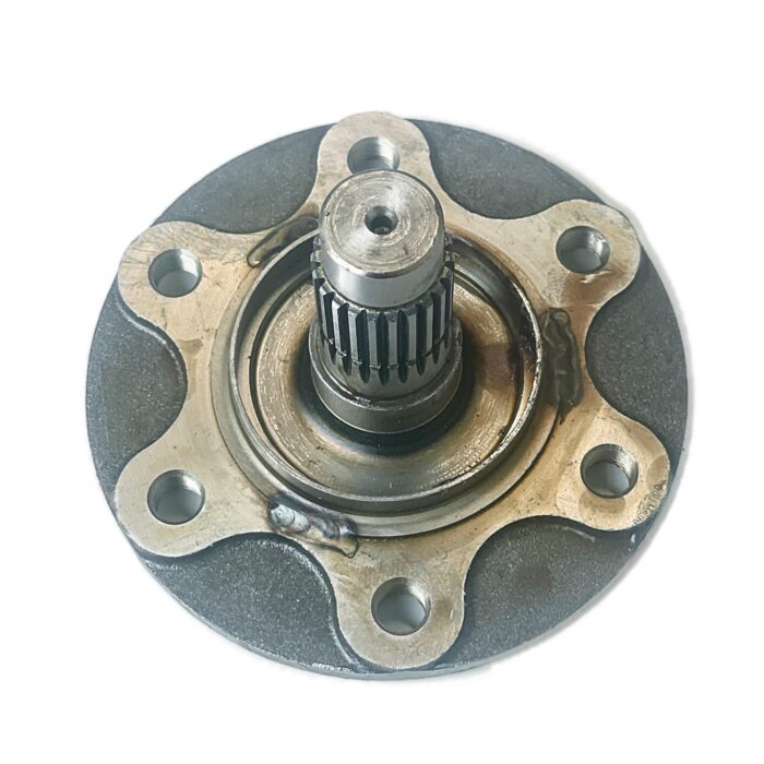 Steekas – Wielnaaf voorwiel Kubota B20 | B1600 - B2150 - Afbeelding 7