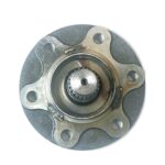 Steekas – Wielnaaf voorwiel Kubota B20 | B1600 - B2150 - Afbeelding 3