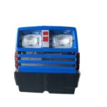 Front mask Iseki TA207 – TA287F | TA317F – TA530 | TA538 – 5040