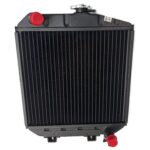 Radiateur Kubota B1550D - B1550E - B1550HST-D