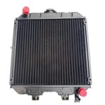 Radiateur Kubota B1550D - B1550E - B1550HST-D - Afbeelding 5