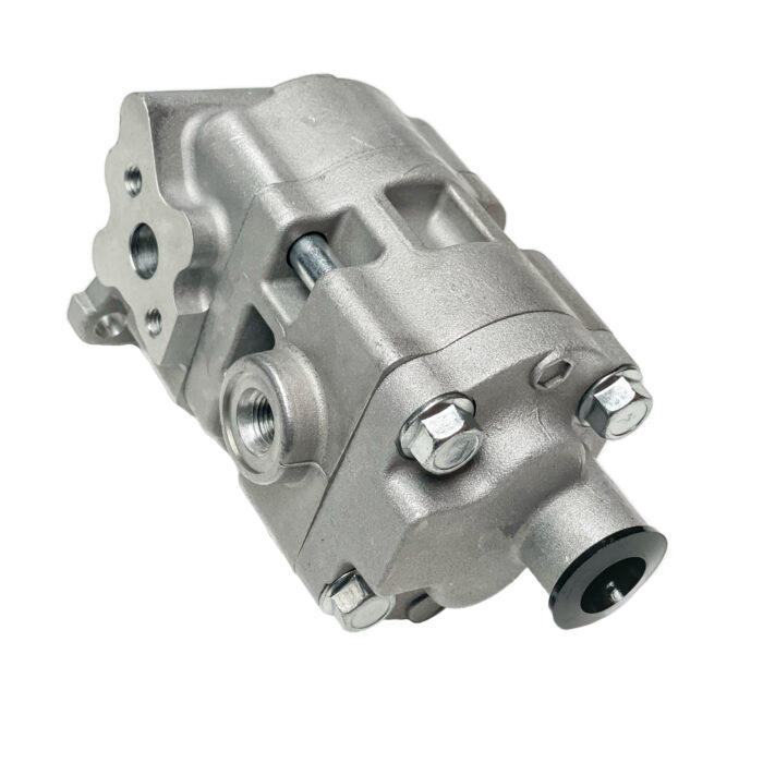 Hydraulikpumpe Kubota B2401 - B2410 | B7500 - B7610 | F3710 - F3710U – Bild 5