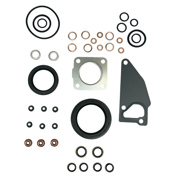 Hydraulikpumpe Kubota B2401 - B2410 | B7500 - B7610 | F3710 - F3710U – Bild 9