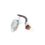 Solenoid | Stop Magnet | Fuel Shutoff Yanmar VIO55 - VIO75 | Komatsu PC | PW | WA | WB | 1751es-12a3uc12b1s - Image 5