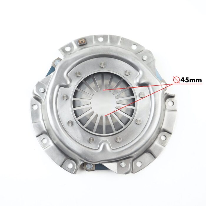 Drukgroep Suzue M1503 - M2001 | 150 - 170 - Afbeelding 4