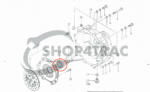 Druklager Iseki TA207 - TA317 | TL1900 - TL2701 | TG21 - TG33 | TU1700 - TU2101 | Kioti CK20 - CK35 - Afbeelding 5