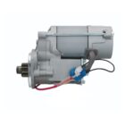 Startmotor Kubota V2203 - V2403 | Case | Caterpillar | Airman | Schäffer - Afbeelding 3