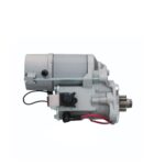 Startmotor Kubota V2203 - V2403 | Case | Caterpillar | Airman | Schäffer - Afbeelding 2