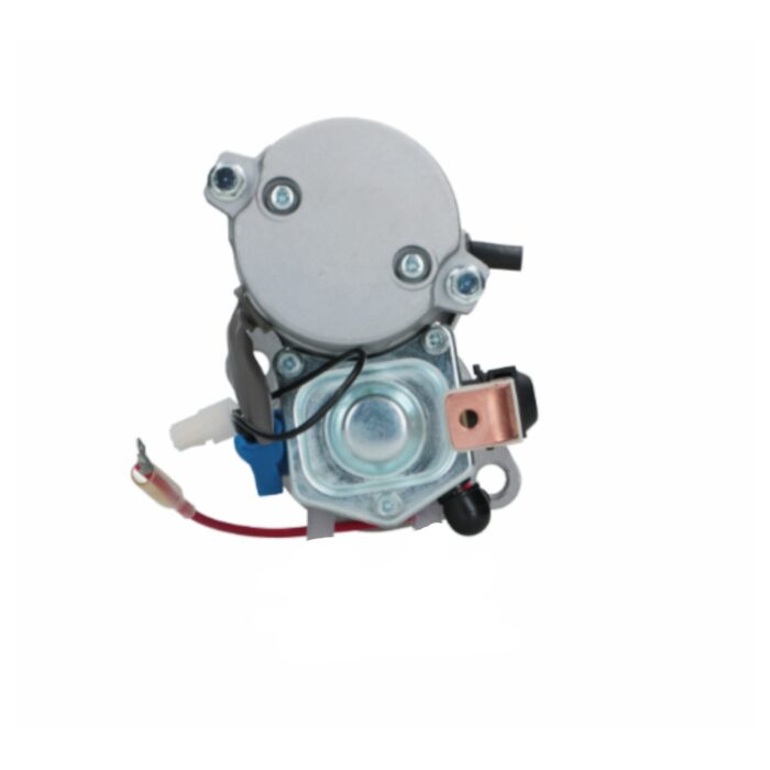 Startmotor Kubota V2203 - V2403 | Case | Caterpillar | Airman | Schäffer - Afbeelding 4