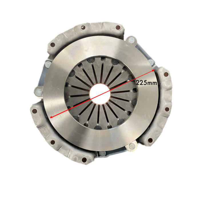 Drukgroep Hinomoto | Yanmar YM4220 - FX42 | Allis Chalmers | AGCO ST30 - Afbeelding 3