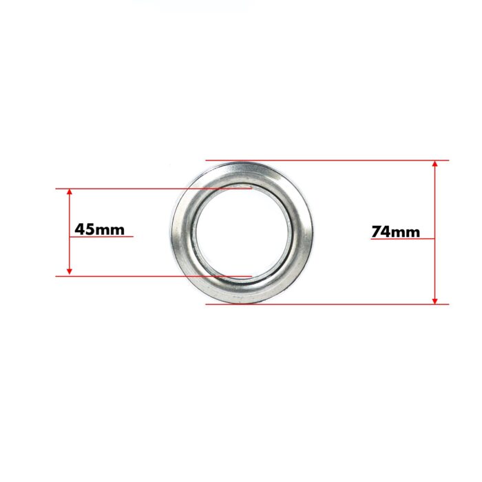 Druklager Iseki TA207 - TA317 | TL1900 - TL2701 | TG21 - TG33 | TU1700 - TU2101 | Kioti CK20 - CK35 - Afbeelding 2