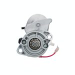 Startmotor Kubota V2203 - V2403 | Case | Caterpillar | Airman | Schäffer - Afbeelding 5